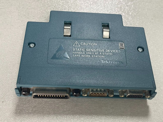 Used Tektronix TDS3GV GPIB/RS232 Module