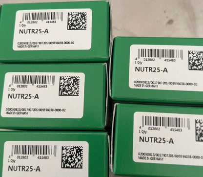 INA NUTR25-A 25x52x25mm Needle Roller Bearing