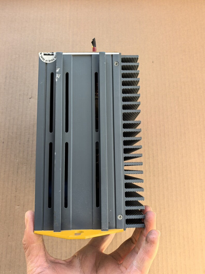1PC Used Parker C3S063V2F10I11T40M00 Servo Drive 6.3kVA 230VAC