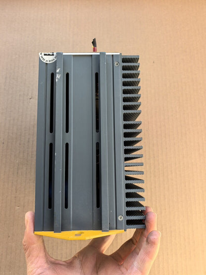 1PC Used Parker C3S063V2F10I11T40M00 Servo Drive 6.3kVA 230VAC