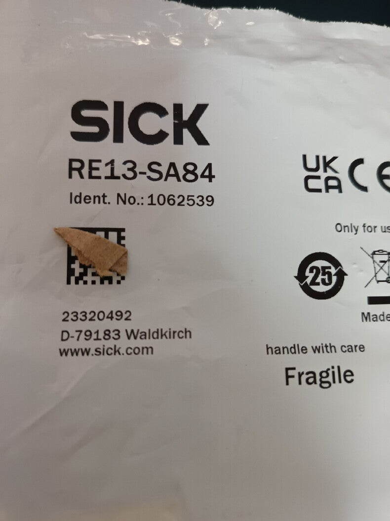 SICK RE13-SA84 IP67 Safety Door Switch Magnetic Sensor