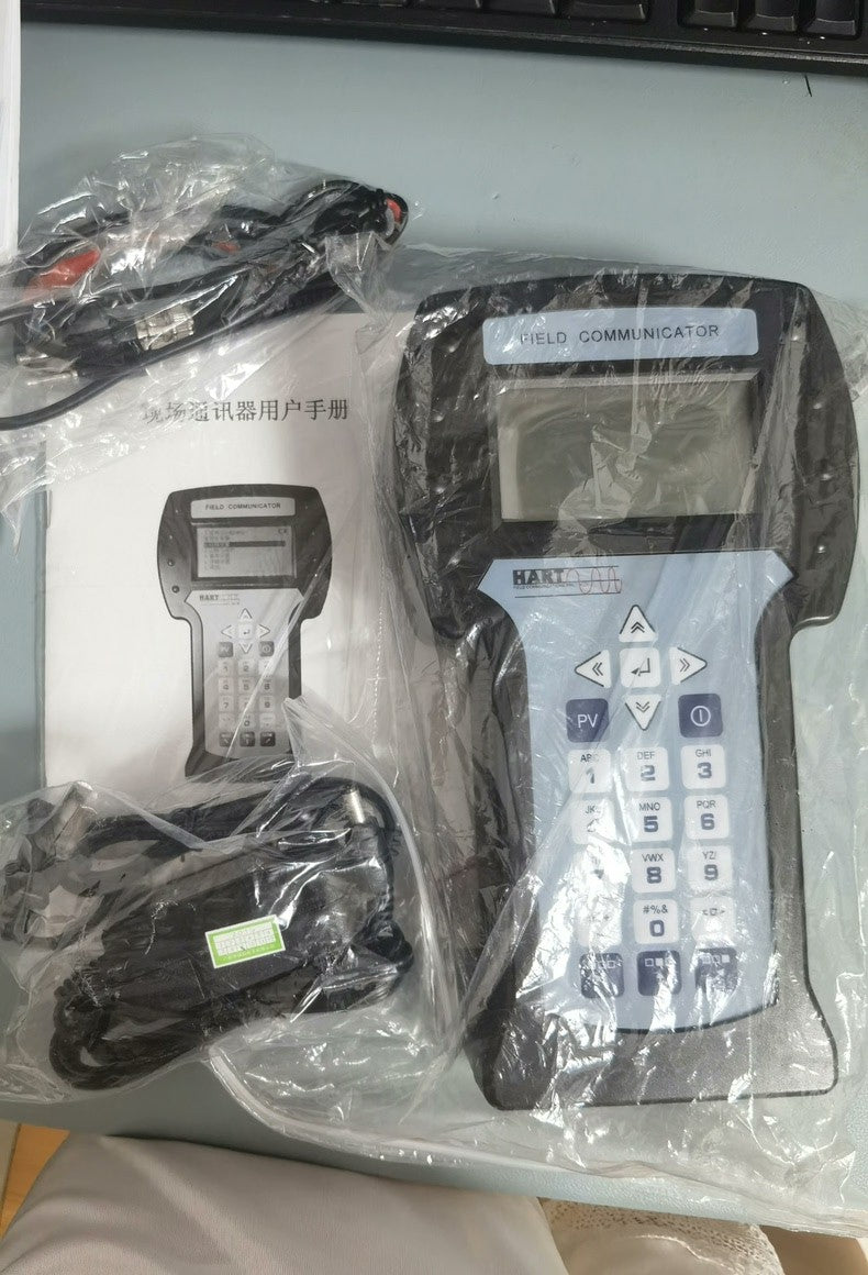 New Hart 475 Handheld Field Communicator