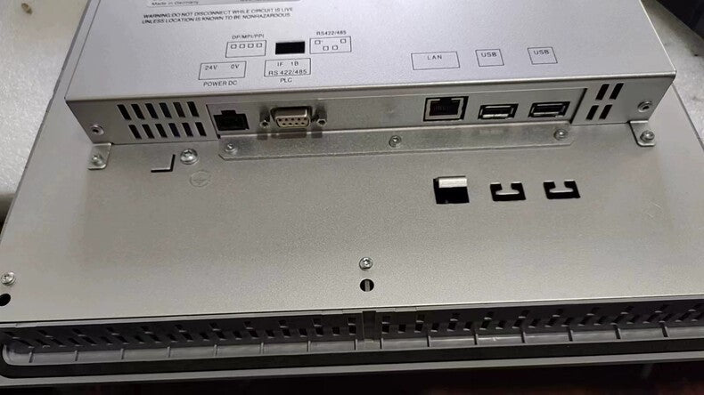 New Siemens 6AV6643-0CD01-1AX1 10.4" Touch Panel