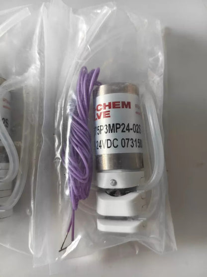 New Bio-Chem 100P3MP24-02S 24V Pinch Valve