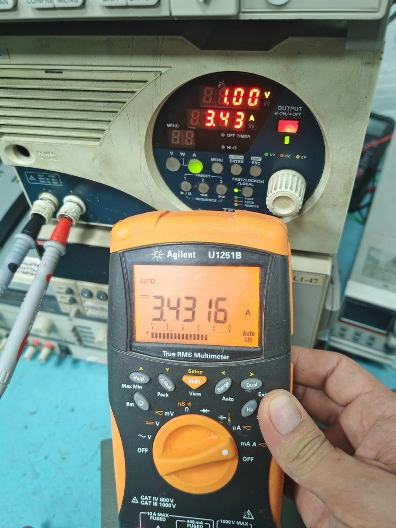 Used Agilent U1251B Handheld Digital Multimeter