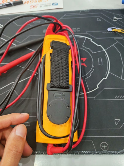 Used Fluke 365 AC DC True RMS Clamp Meter