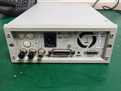 Used Agilent 53131A Universal Frequency Counter