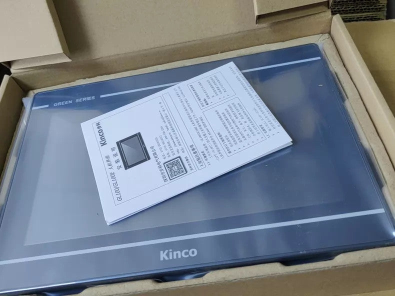 Kinco GL100E 7-inch HMI Touch Screen Panel