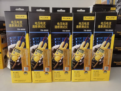 New Fluke T5-1000 AC DC Voltage Current Continuity Tester