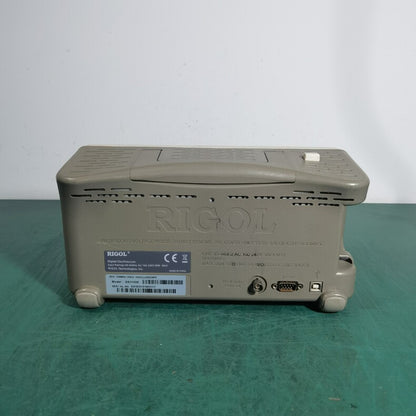 Used RIGOL DS1152E 150MHz Digital Oscilloscope