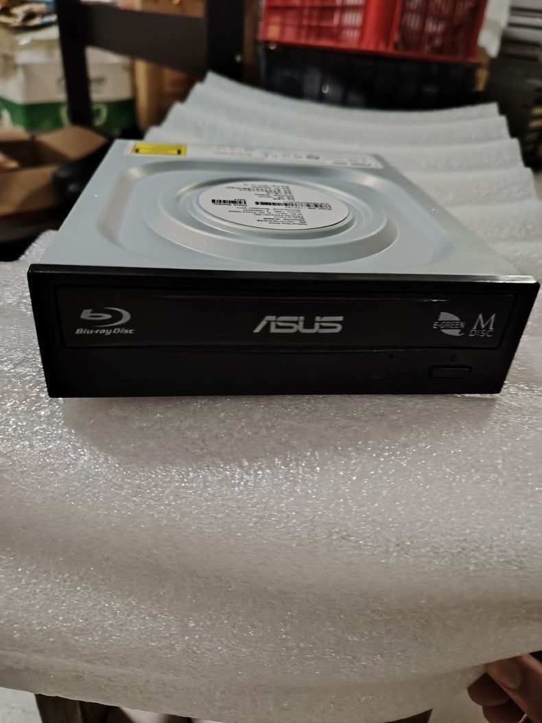 New Asus BW-16D1HT 4K UHD Blu-ray SATA Internal Drive