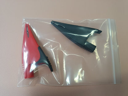 Used Fluke AC285 SureGrip Alligator Clips