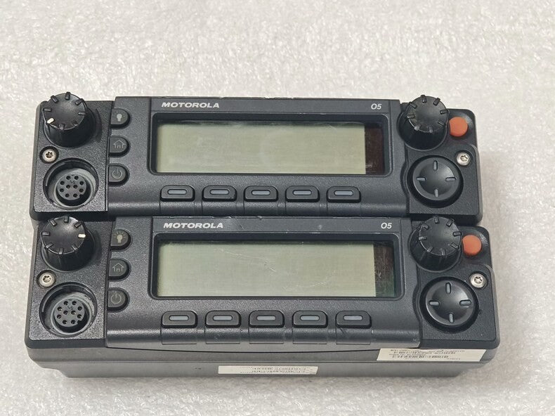 1PC Used Motorola PHCN4000E HLN7041A O5 Head Fits APX7500 APX8500 APX9500 Radio