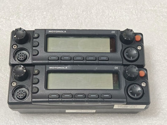 1PC Used Motorola PHCN4000E HLN7041A O5 Head Fits APX7500 APX8500 APX9500 Radio