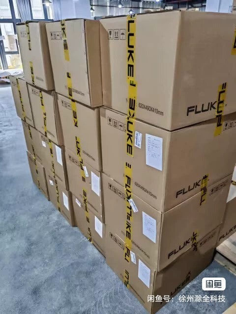 New Fluke 80PK-3A K-Type Thermocouple Probe -40~260°C