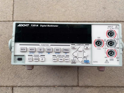 Used Advantest ADCMT 7351A 5.5 Digit High Precision Multimeter