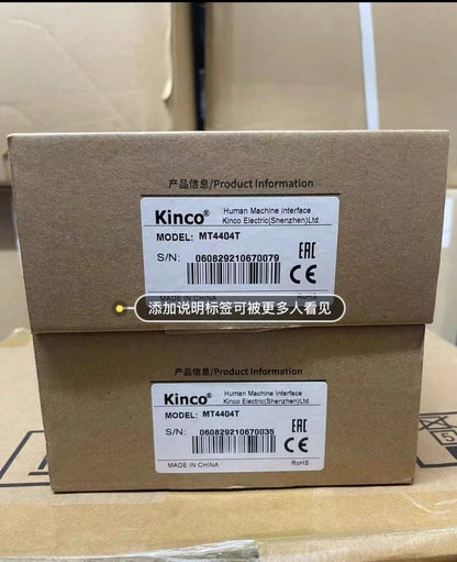 New Kinco MT4404T 7" Touch Screen HMI Panel