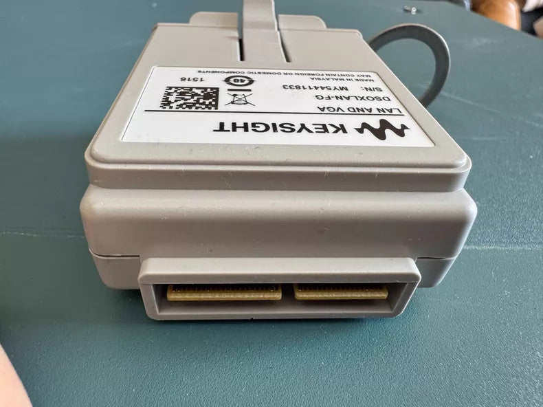 Used Keysight DSOXGPIB GPIB Interface Module