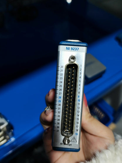 Used National Instruments NI-9237 Strain Input Module