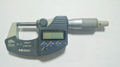 New Mitutoyo 543-490B High Precision Digital Dial Indicator