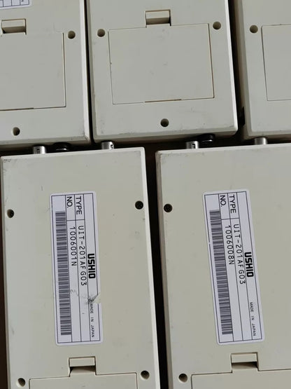 Used Ushio UIT-201 UNIMTER AFG Power Supply Test Meter