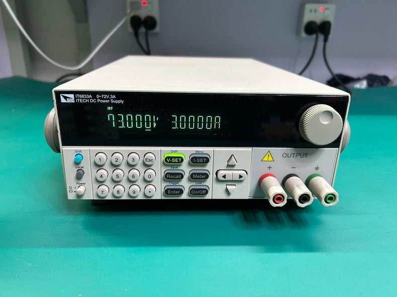 Used ITECH IT6833A Digital Variable DC Power Supply