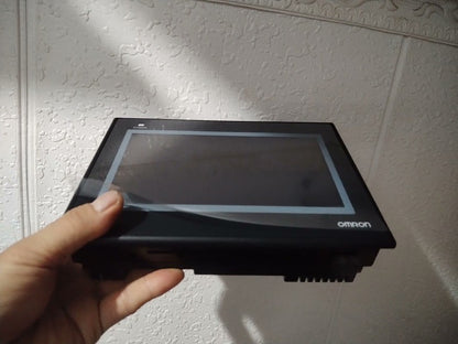 Omron NB7W-TW01B 4.3" Touchscreen HMI Panel 24VDC