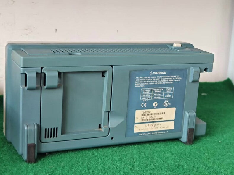 Used Tektronix TDS220 100MHz Oscilloscope