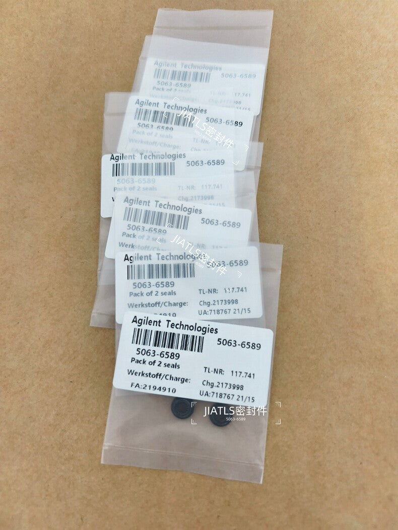 Agilent 5063-6589 LC Plunger Rod Seal Ring