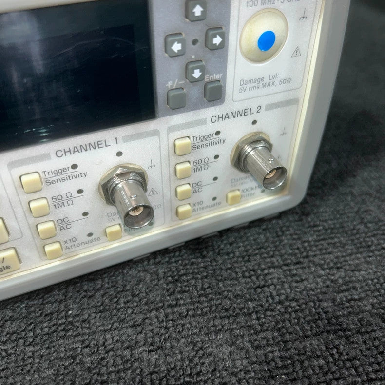 Used Agilent 53131A Frequency Counter 225MHz