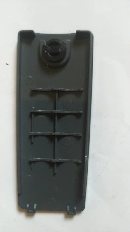 1PC Battery Door with Lock Knob for Fluke 374FC 375FC 376FC 902FC Clamp Meter