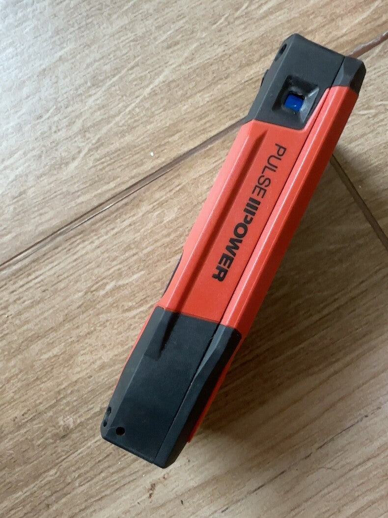 Used Hilti PD-E Laser Range Meter 200m