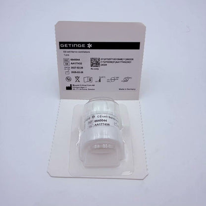 1PC New Maquet GETINGE 6640044 Oxygen Sensor Servo-I Servo-S Ventilator O2 Cell