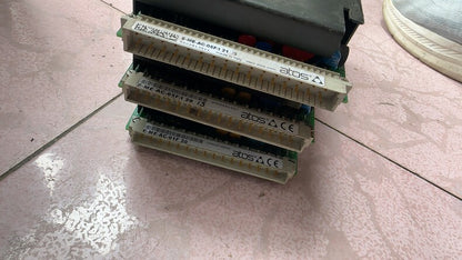 Used ATOS E-ME-AC-05F Electrical Amplifier