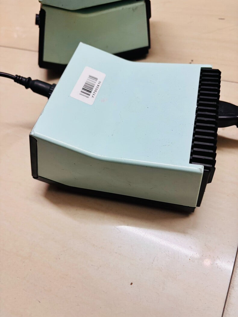 Used WELLER WSD81i 95W Digital Soldering Station 230V