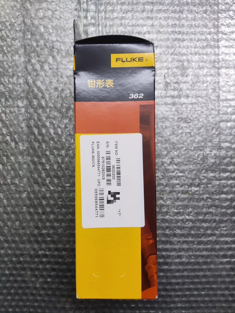 New Fluke 362 200A Portable Clamp Meter