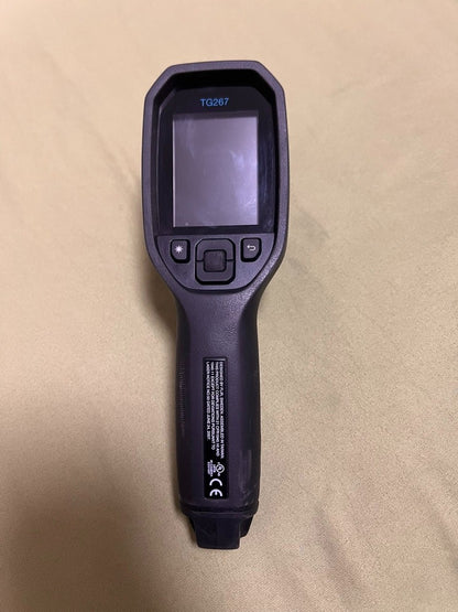 FLIR TG267 Imaging Camera 160x120 Pixel MSX