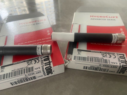 Rotronic HC2A-S Temperature Humidity Probe Sensor