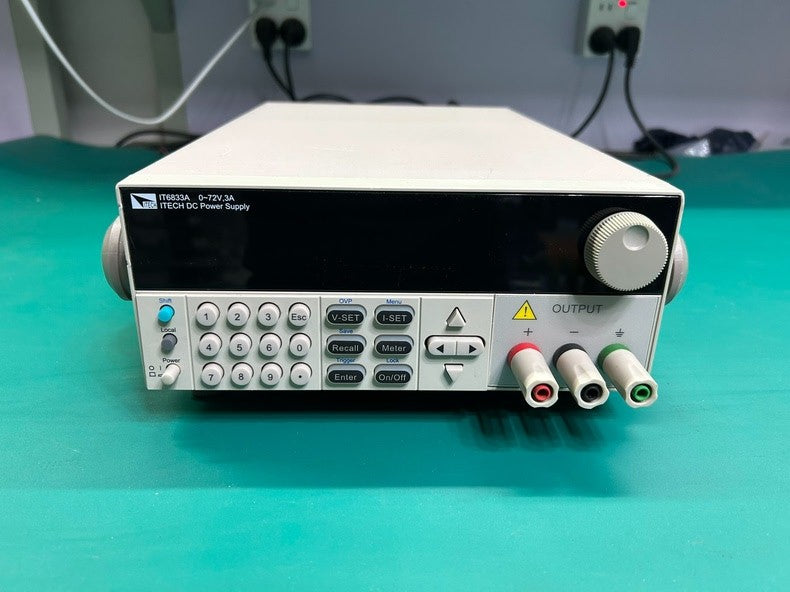 Used ITECH IT6833A Digital Variable DC Power Supply