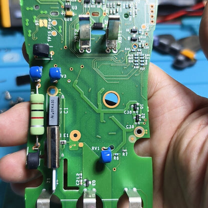 1PC Used Fully Tested Fluke 116 Multimeter Mainboard Motherboard Replacement