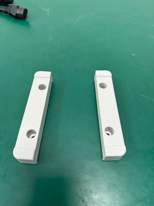 1Pair New Rear Feet Bracket For Wavetek Fluke 9500B 9100 Instrument Frame Stand