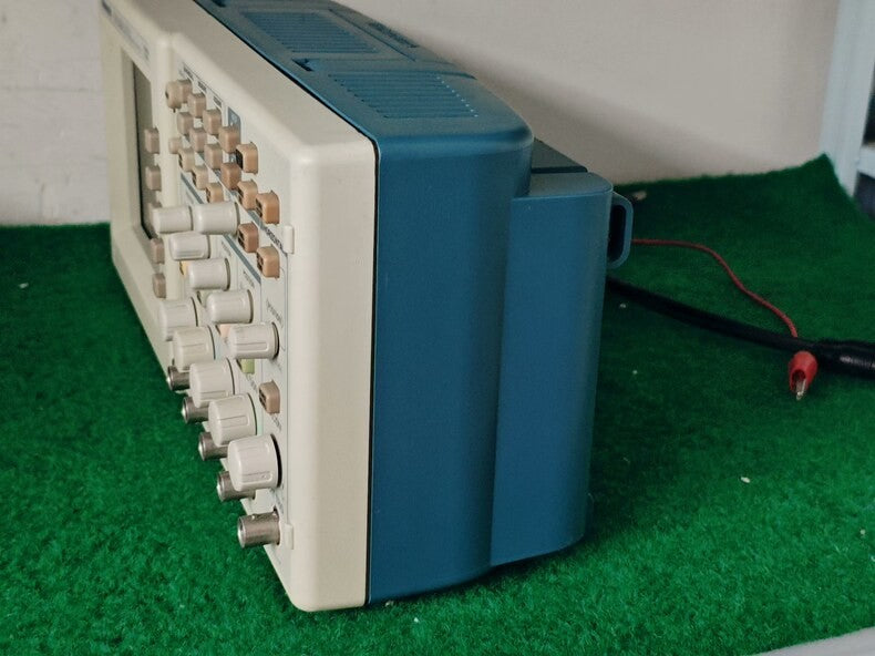 Used Tektronix TDS2014 100MHz 4CH Oscilloscope