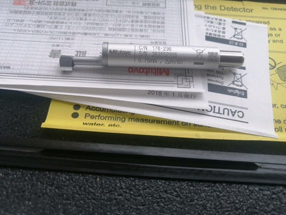 1PC Mitutoyo 178-296 Roughness Tester Probe for SJ-210/310/201/301