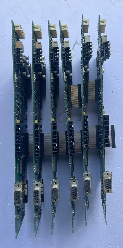 Siemens A5E00158598 CUCP-02 Control Board
