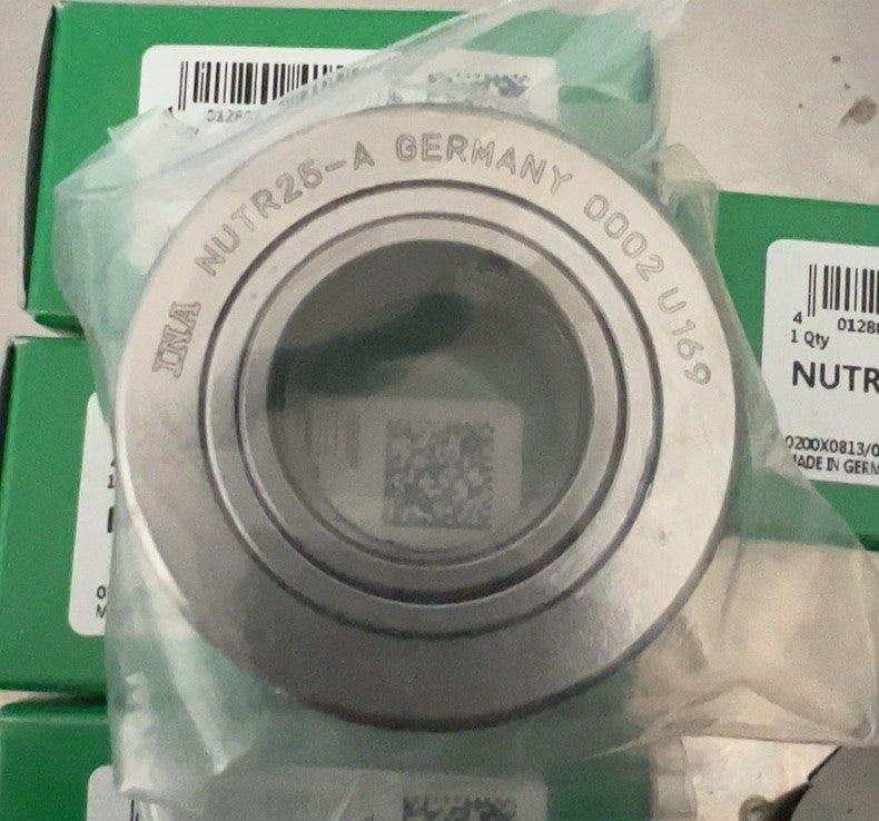 INA NUTR25-A 25x52x25mm Needle Roller Bearing