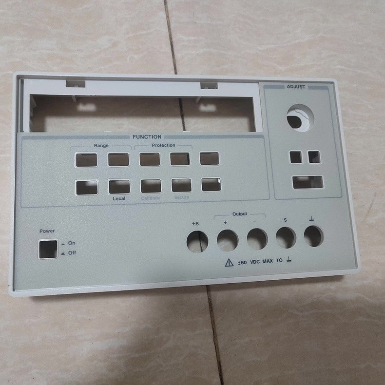 New Agilent E3632A E3633A E3634A Power Supply Panel