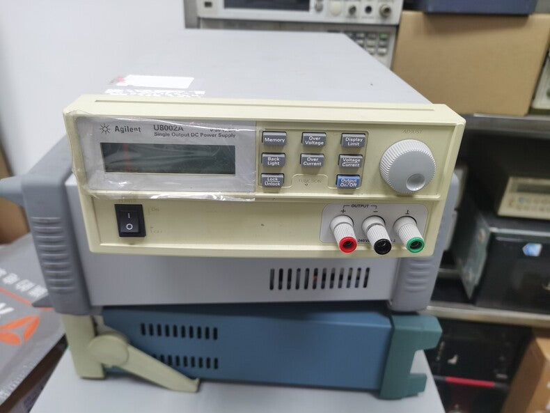 Used Agilent U8002A DC Power Supply 0-30V 0-5A