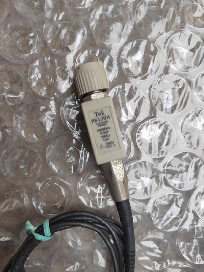 Used Tektronix P6139A 500MHz Scope Probe