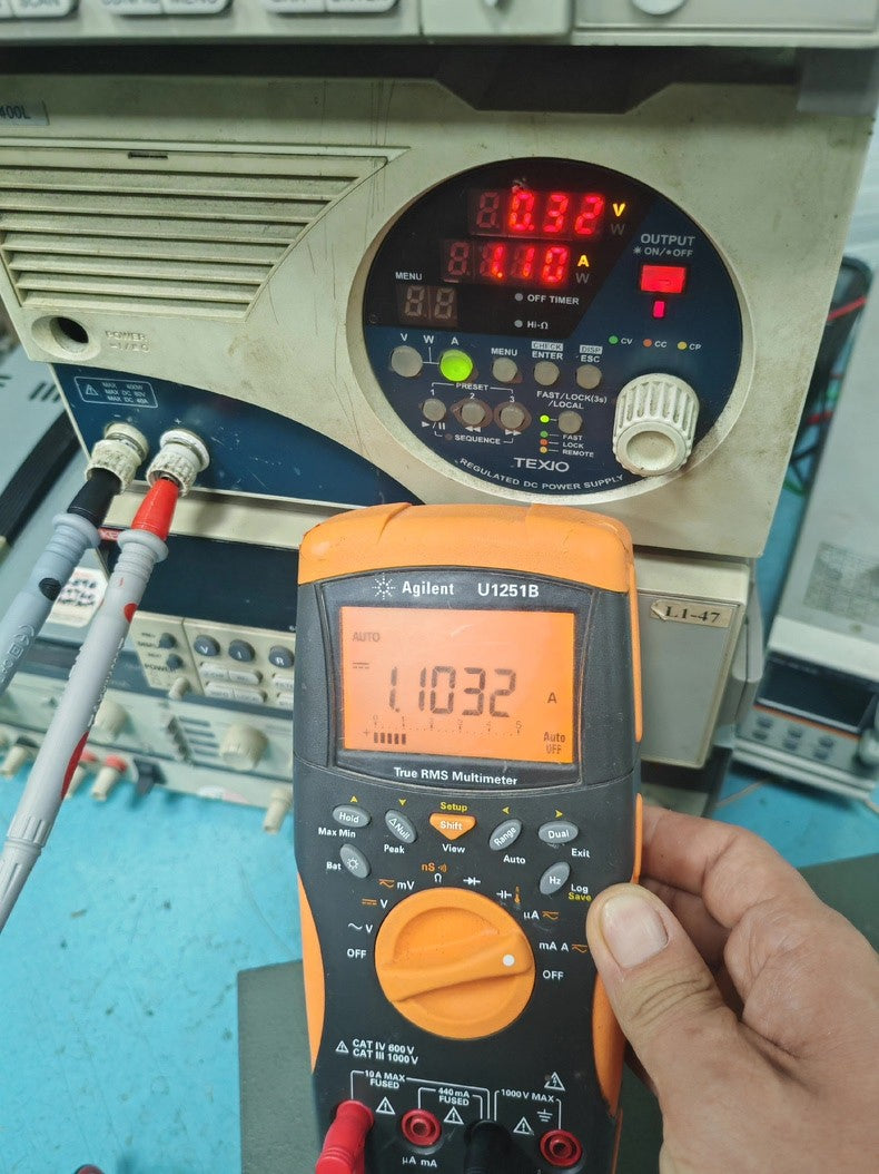 Used Agilent U1251B Handheld Digital Multimeter