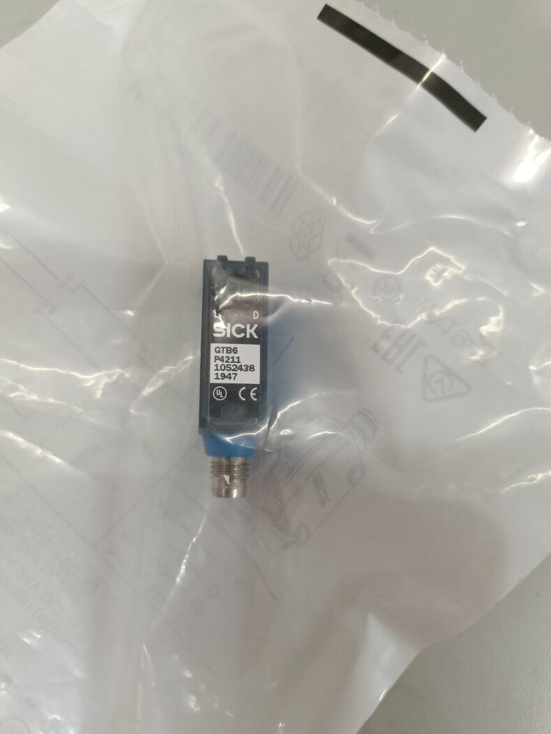 1PC New Sick GTB6-P4211 Compact Photoeye Switch Industrial Automation Sensor
